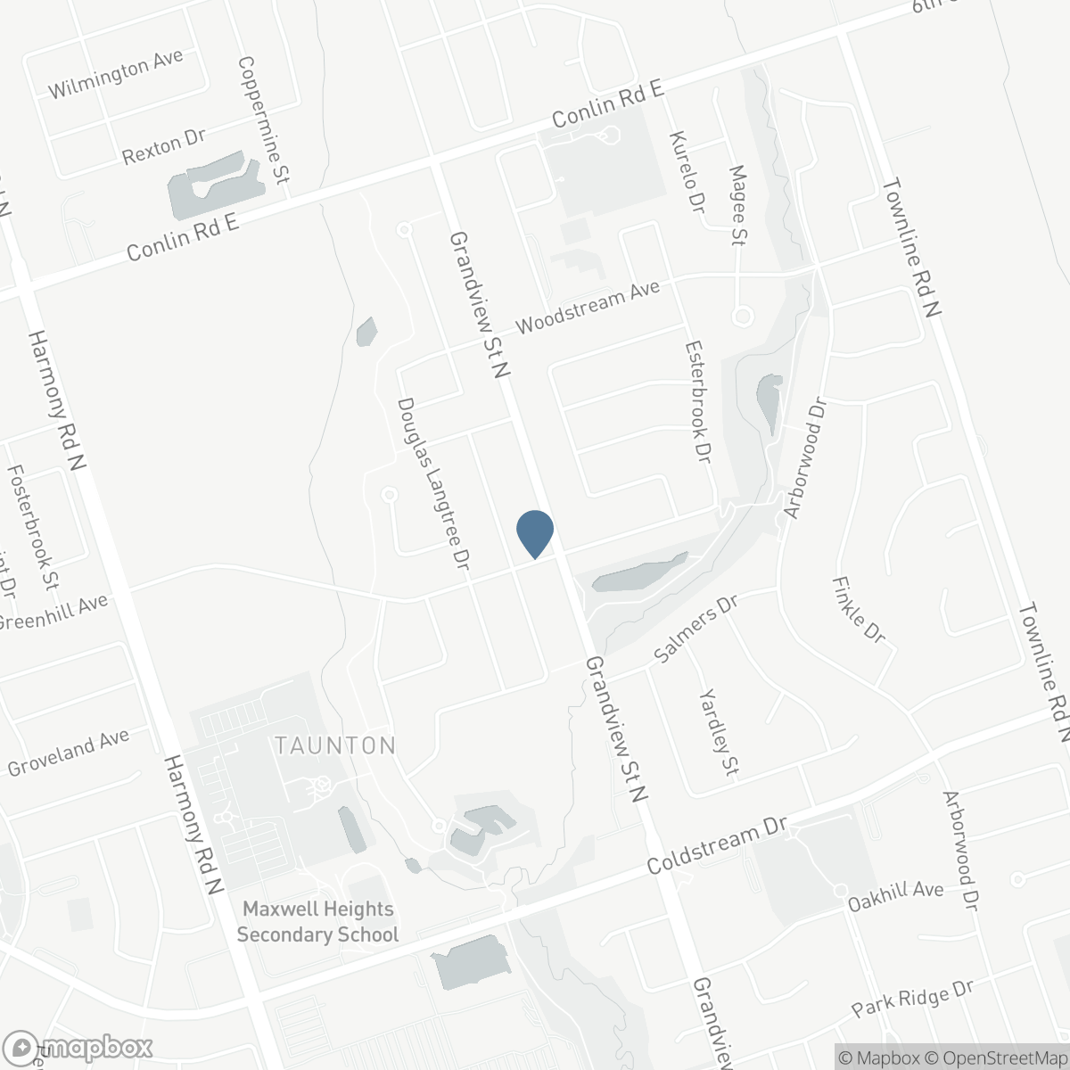 1796 GRANDVIEW STREET N, Oshawa, Ontario L1K 0B1